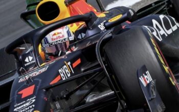 Max Verstappen Juarai F1 GP Inggris Usai Asapi Lando Norris