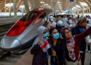 Cara Naik Kereta Cepat Jakarta Bandung GRATIS, Mulai 17