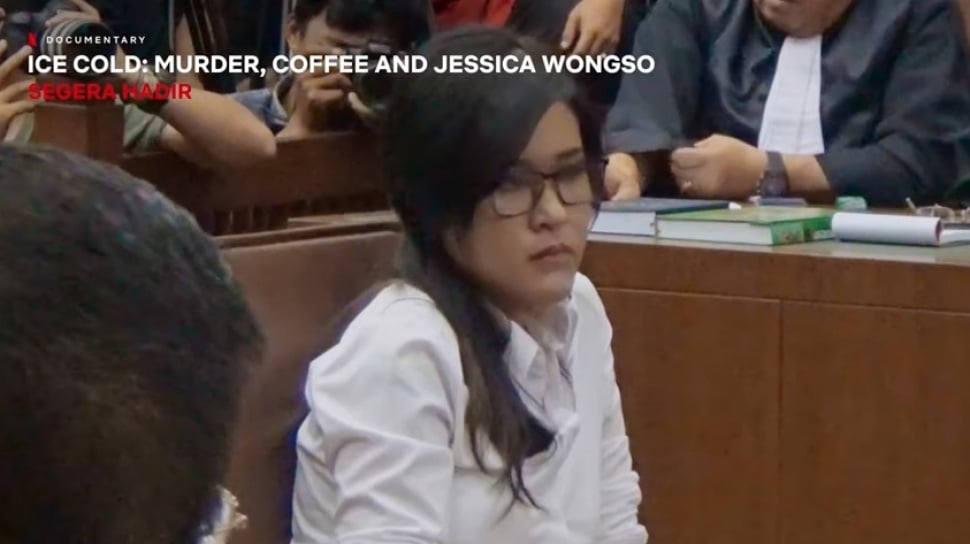 Jaksa Ungkap Alasan Tak Gunakan Video Jessica Masukkan
