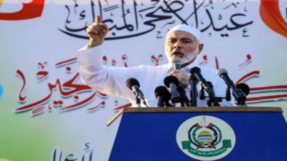 Dedengkot Hamas Sempat Surati Jokowi, Kini Gempur Israel