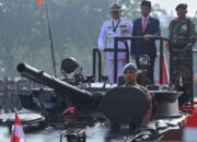 Jenis Tank yang Dinaiki Jokowi Pada HUT Ke-78 TNI, Buatan