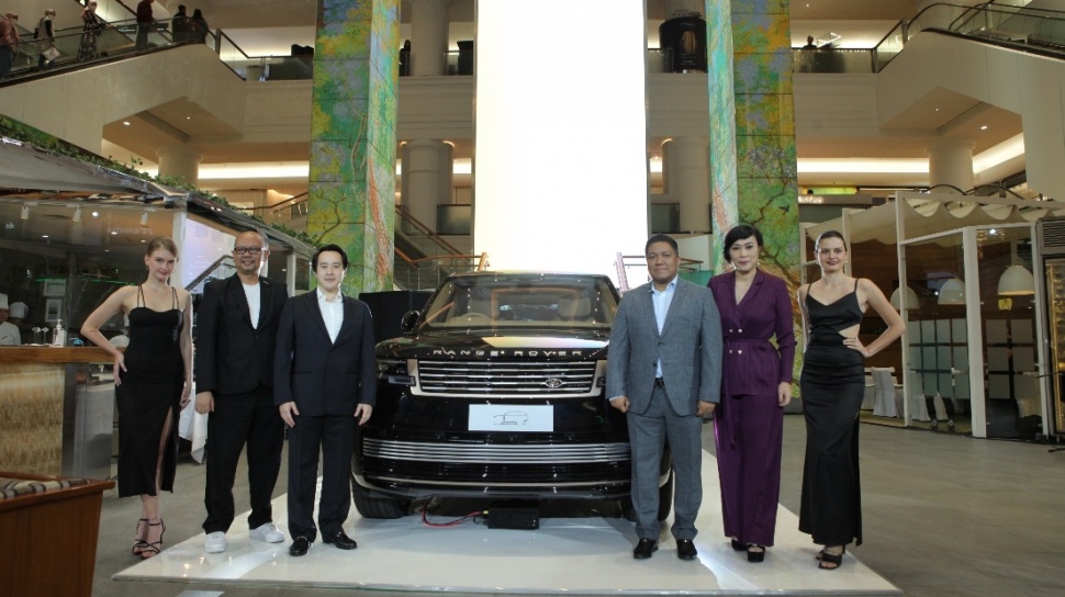 PT JLM Auto Indonesia Apresiasi Pelanggan Lewat Swasta