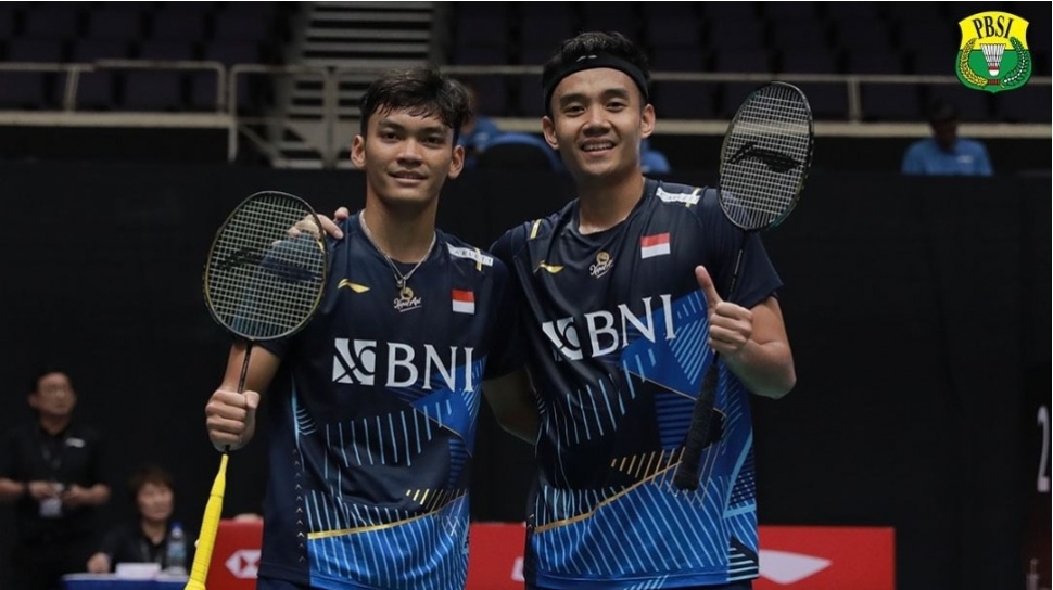 Perang Saudara di Semifinal, Indonesia Pastikan Satu Tiket