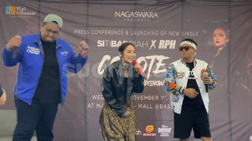 Kembali Rilis Lagu Usai Vakum 3 Tahun, Siti Badriah Diet