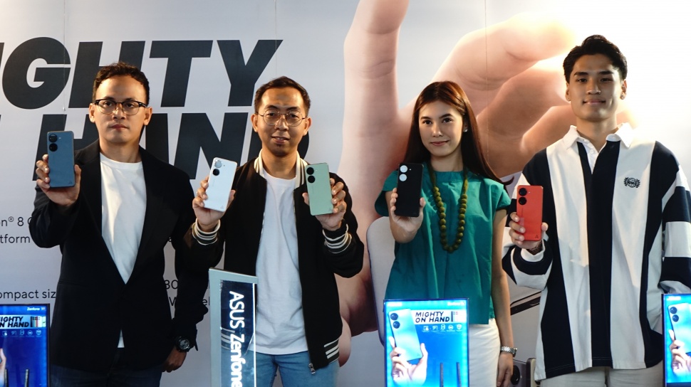 Intip Spesifikasi Asus Zenfone 10 yang Meluncur ke Indonesia