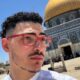 Profil dan Biodata Absorber Hamzah, Pria Palestina Bikin