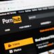 Daftar Negara Paling Banyak Buka Situs Pornhub Selama 2023,