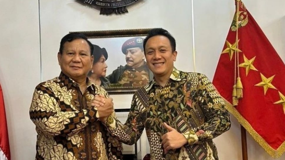 Ikut Merasakan Aura Pak Jokowi...