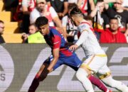 Gempar Barcelona Keok di Kaki Girona 2-4, Bahkan Gawang