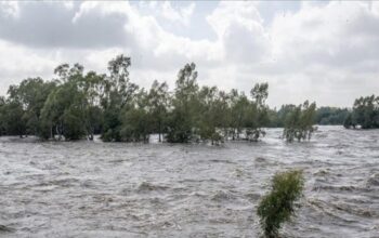 Banjir di Kenya Lenyapkan 120 Nyawa, Puluhan Ribu Orang
