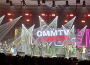 Bertabur Bintang Thailand, Simak Keseruan Konser GMMTV